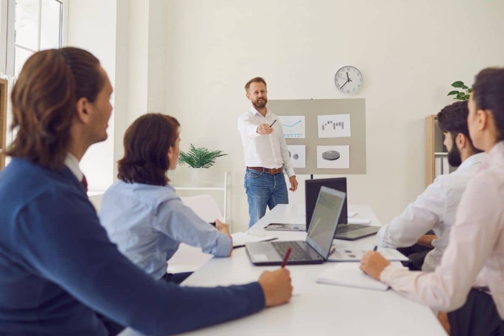 Agence événementielle à Toulouse : brainstorming